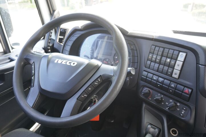 Автомобилен превозвач Iveco Stralis 360 EEV Tow truck 6x2