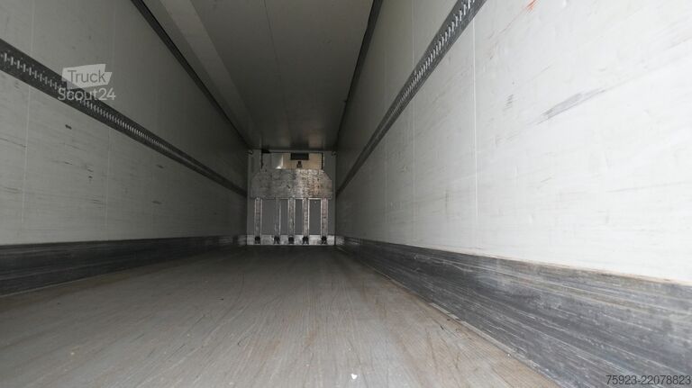 Kjøle- og frysetransport Krone 3 Axle frigo trailer with THERMO KING SLXi Spec...