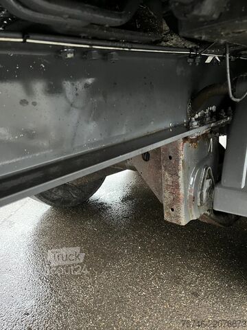Bevægeligt gulv Stas S 300 ZX *Schubboden *Walkingfloor *90m³