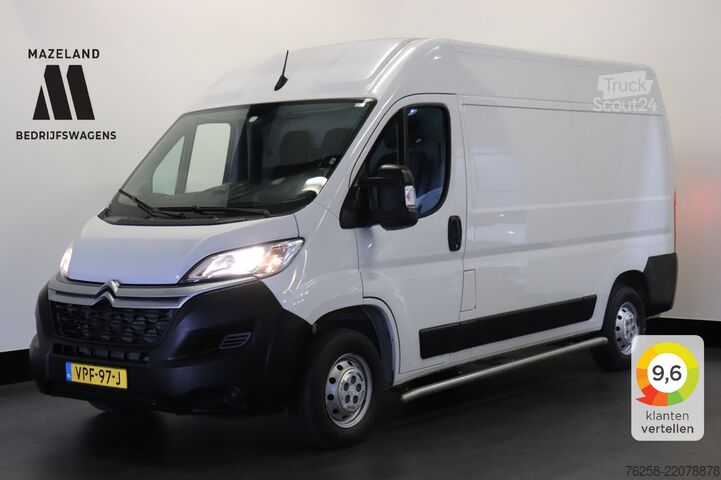 Kastenwagen Citroën Jumper 2.2 BlueHDi 120PK L2H2 EURO 6 - Airco - ...