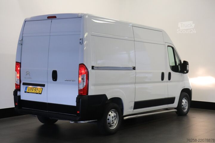 Fourgon tôlé Citroën Jumper 2.2 BlueHDi 120PK L2H2 EURO 6 - Airco - ...