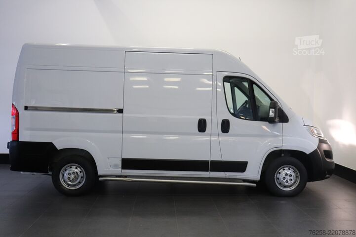 Kastenwagen Citroën Jumper 2.2 BlueHDi 120PK L2H2 EURO 6 - Airco - ...
