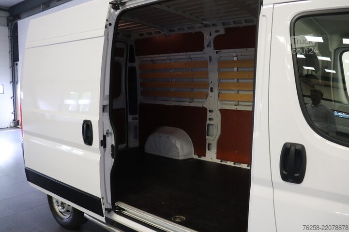 Kastenwagen Citroën Jumper 2.2 BlueHDi 120PK L2H2 EURO 6 - Airco - ...