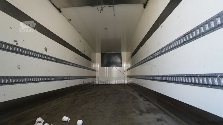 Pacton LZV SLIDER 2 ОСІ Pacton LZV SLIDER 2 AXLE