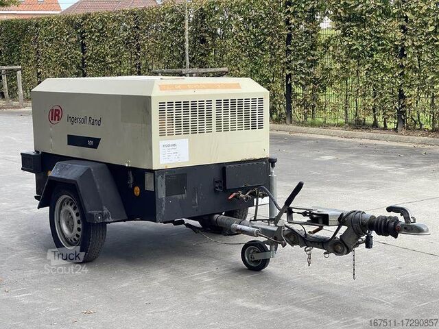Compresor Ingersoll-Rand 7 / 31