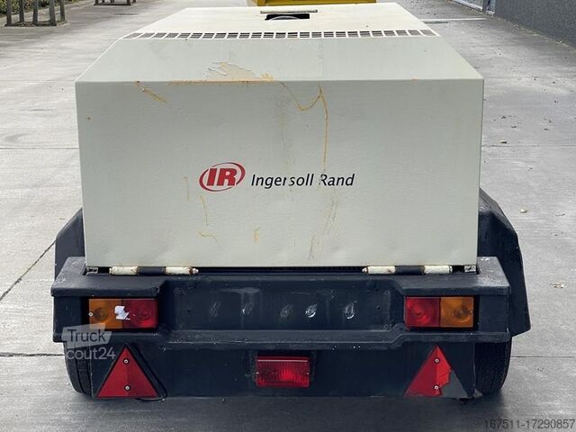 Compresor Ingersoll-Rand 7 / 31