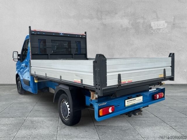 Autocarro con cassone fisso Renault Master KIPPER L2H1 3,5t KLIMA+AHZV