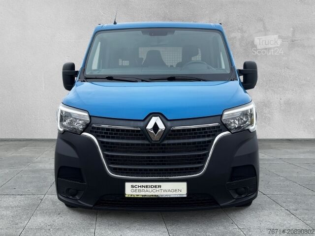 Autocarro con cassone fisso Renault Master KIPPER L2H1 3,5t KLIMA+AHZV