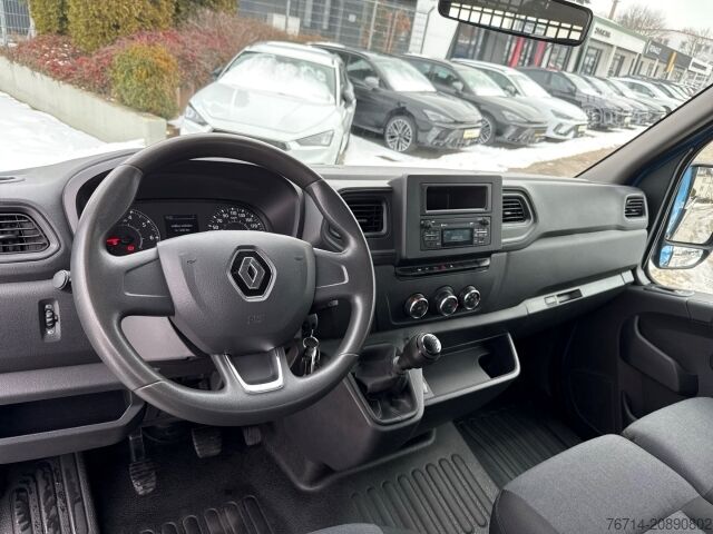 Autocarro con cassone fisso Renault Master KIPPER L2H1 3,5t KLIMA+AHZV