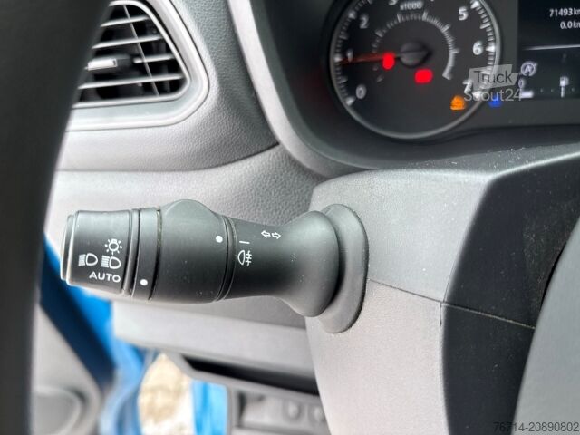 Autocarro con cassone fisso Renault Master KIPPER L2H1 3,5t KLIMA+AHZV