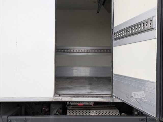 Ψυγείο φορτηγό Mercedes-Benz Atego 1223 Kühlkoffer+LBW*Autom Tempo Klima SHZ