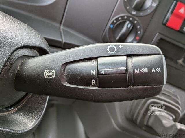 Ψυγείο φορτηγό Mercedes-Benz Atego 1223 Kühlkoffer+LBW*Autom Tempo Klima SHZ