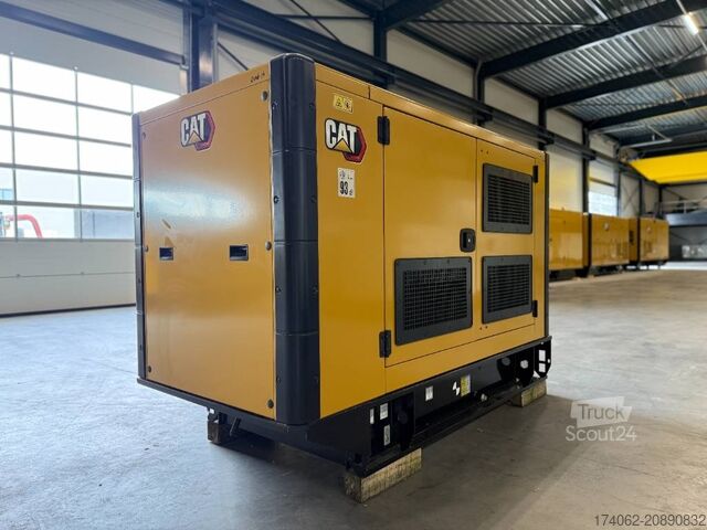 Generator set CAT DE50E0 - 50 kVA Generator - DPX-18006