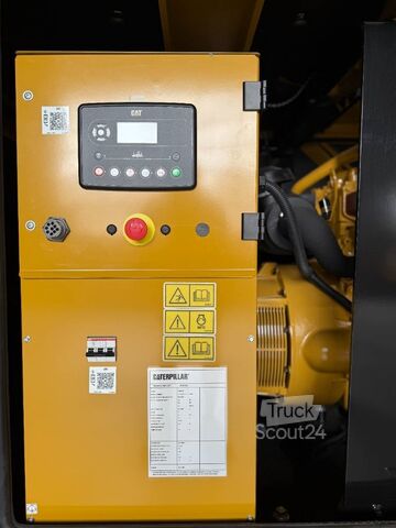 Generator set CAT DE50E0 - 50 kVA Generator - DPX-18006