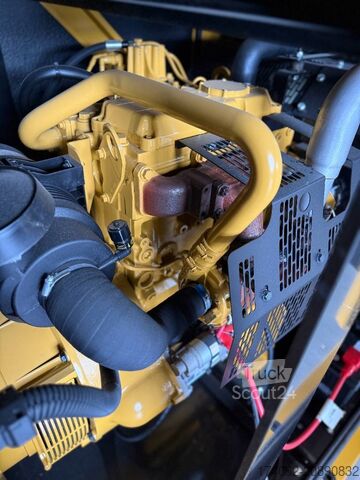 Generator set CAT DE50E0 - 50 kVA Generator - DPX-18006