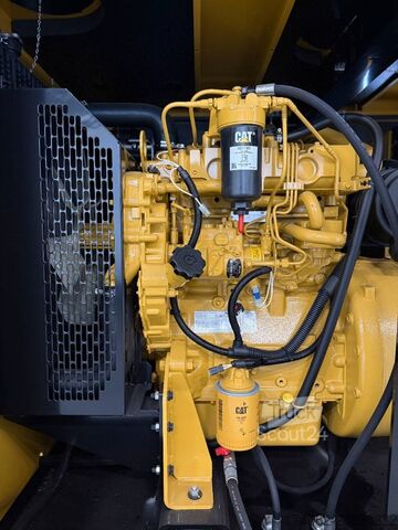 Generator set CAT DE50E0 - 50 kVA Generator - DPX-18006