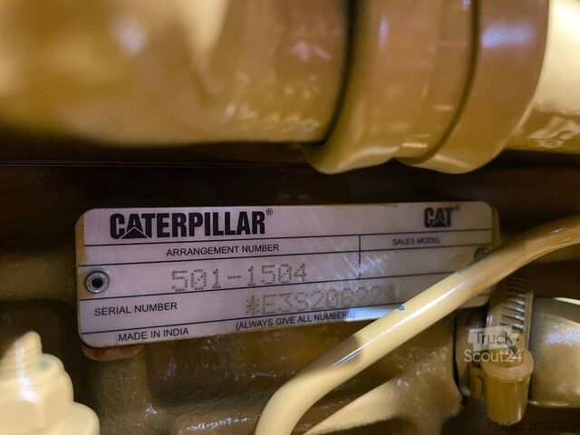 Agregat Caterpillar DE50E0 - 50 kVA Generator - DPX-18006