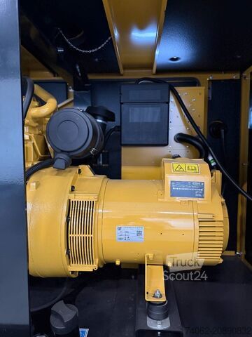 Agregat Caterpillar DE50E0 - 50 kVA Generator - DPX-18006