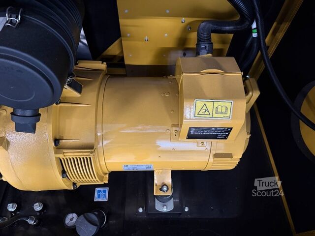 Agregat Caterpillar DE50E0 - 50 kVA Generator - DPX-18006