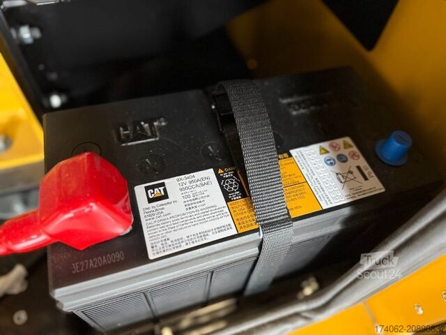 Agregat Caterpillar DE50E0 - 50 kVA Generator - DPX-18006