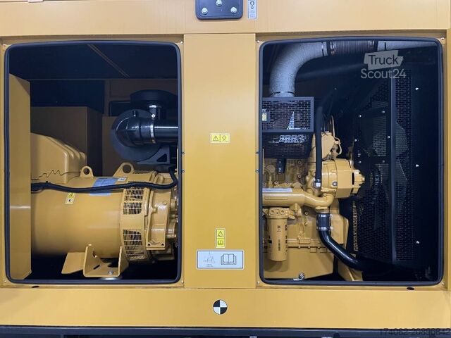 Generator set CAT DE550E0 - C15 - 550 kVA Generator - DPX-18027