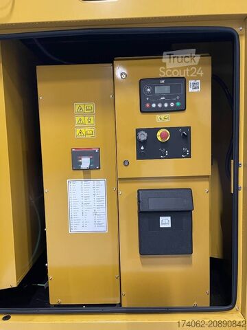Generator set CAT DE550E0 - C15 - 550 kVA Generator - DPX-18027