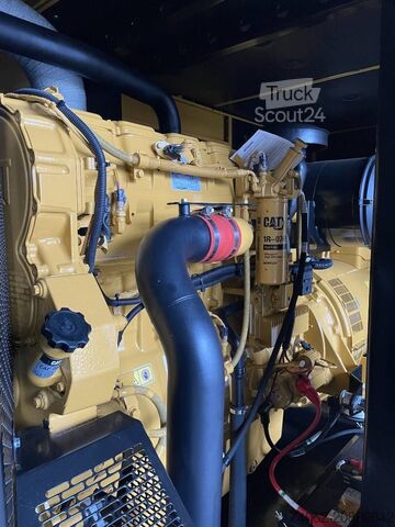 Generator set CAT DE550E0 - C15 - 550 kVA Generator - DPX-18027