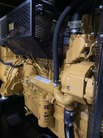 Generator set CAT DE550E0 - C15 - 550 kVA Generator - DPX-18027
