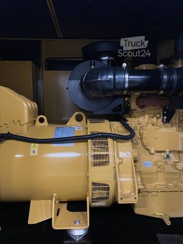 Agregat Caterpillar DE550E0 - C15 - 550 kVA Generator - DPX-18027
