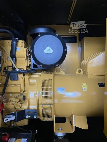 Agregat Caterpillar DE550E0 - C15 - 550 kVA Generator - DPX-18027