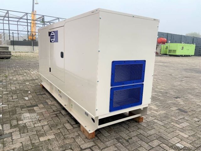 Generator set FG Wilson P150-5 - 150 kVA Genset - DPX-16009