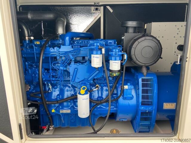 Generator set FG Wilson P150-5 - 150 kVA Genset - DPX-16009