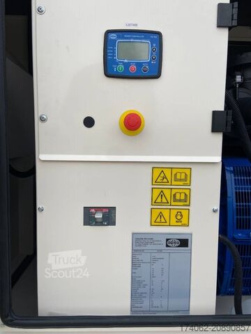 Generator set FG Wilson P150-5 - 150 kVA Genset - DPX-16009