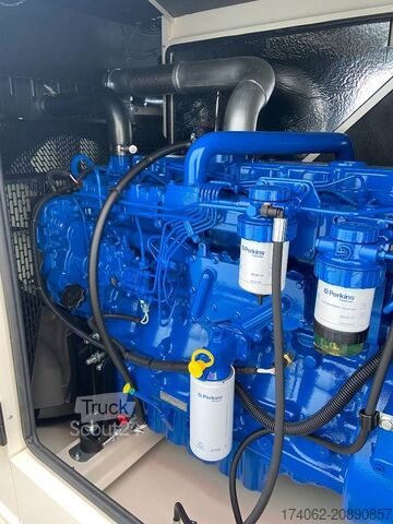 Generator set FG Wilson P150-5 - 150 kVA Genset - DPX-16009