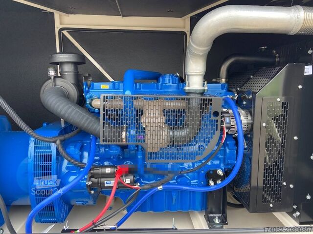 Generator set FG Wilson P150-5 - 150 kVA Genset - DPX-16009