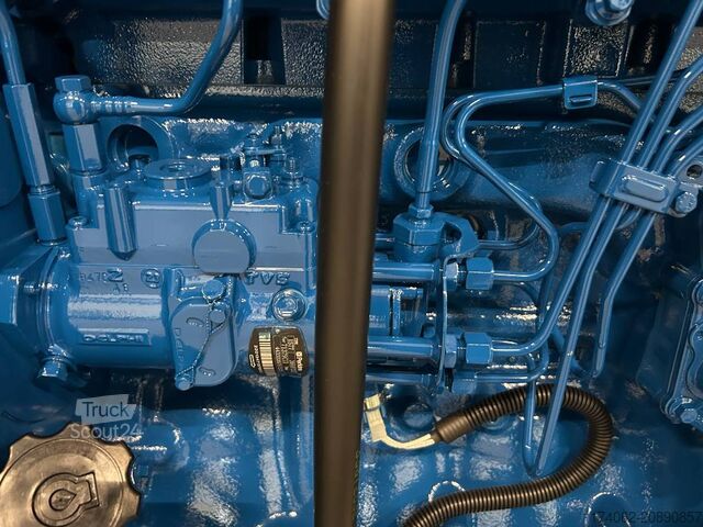 Generator set FG Wilson P150-5 - 150 kVA Genset - DPX-16009