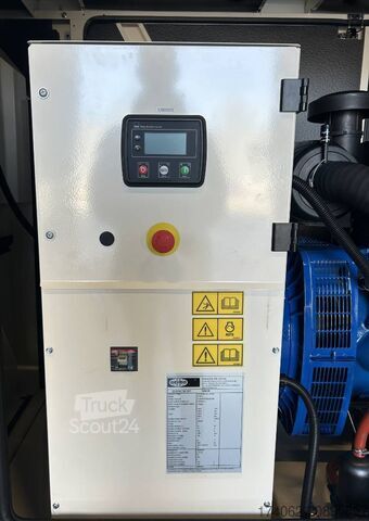 Agrega FG Wilson P150-5 - 150 kVA Genset - DPX-16009