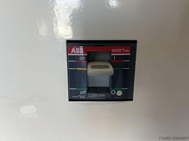 Agrega FG Wilson P150-5 - 150 kVA Genset - DPX-16009