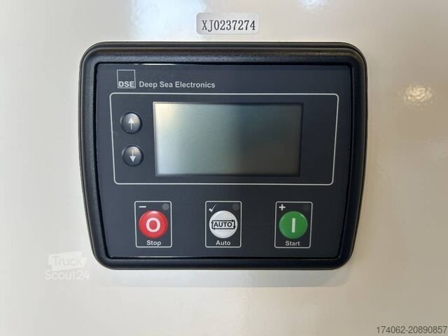 Agrega FG Wilson P150-5 - 150 kVA Genset - DPX-16009