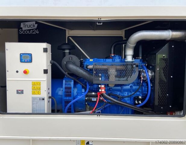 Agregat FG Wilson P165-5 - 165 kVA Genset - DPX-16010