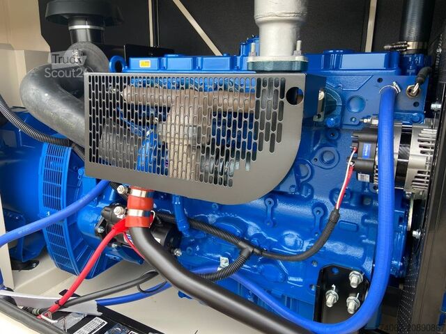 Agregat FG Wilson P165-5 - 165 kVA Genset - DPX-16010