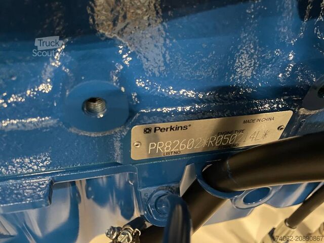 Agregat FG Wilson P165-5 - 165 kVA Genset - DPX-16010