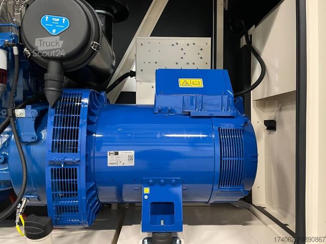 Agregat FG Wilson P165-5 - 165 kVA Genset - DPX-16010