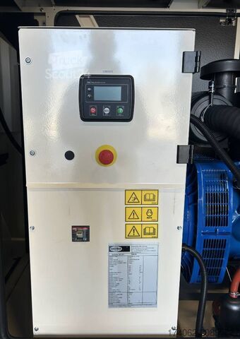 Kruszywo FG Wilson P165-5 - 165 kVA Genset - DPX-16010