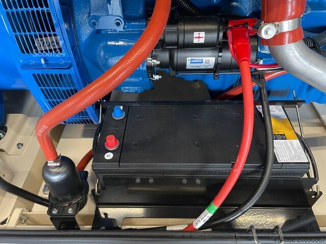 Kruszywo FG Wilson P165-5 - 165 kVA Genset - DPX-16010