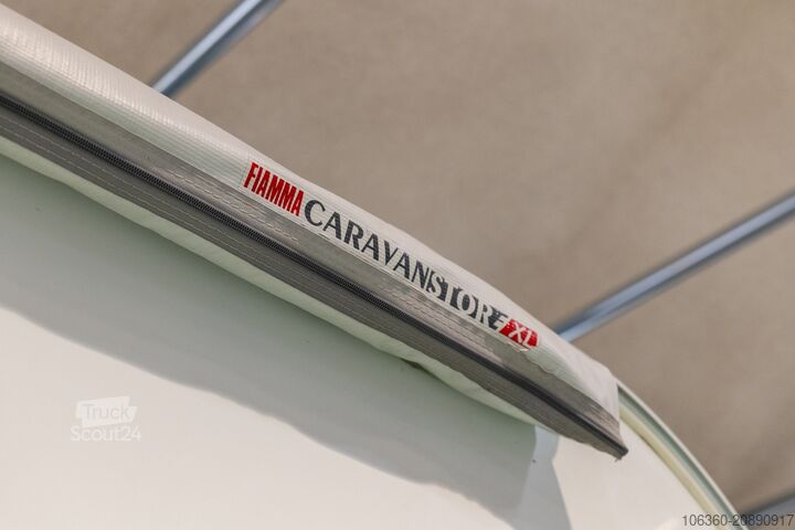 KNAUS 400 LK SILVER SELECTION KM 0 KNAUS 400 LK SILVER SELECTION