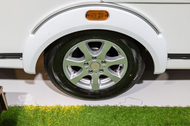 KNAUS 400 LK SILVER SELECTION KM 0 KNAUS 400 LK SILVER SELECTION