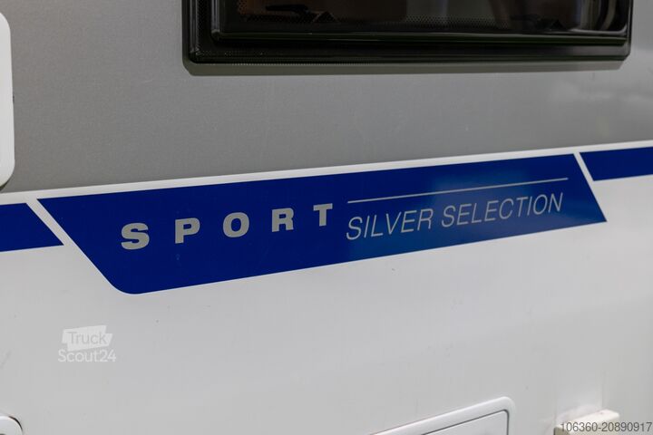 KNAUS 400 LK SILVER SELECTION KM 0 KNAUS 400 LK SILVER SELECTION