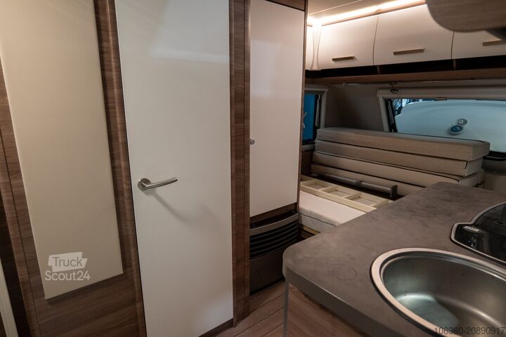 KNAUS 400 LK SILVER SELECTION KM 0 KNAUS 400 LK SILVER SELECTION