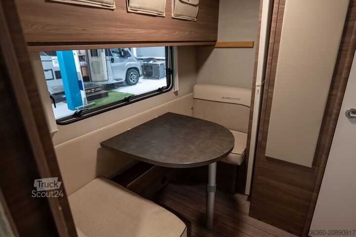 KNAUS 400 LK SILVER SELECTION KM 0 KNAUS 400 LK SILVER SELECTION